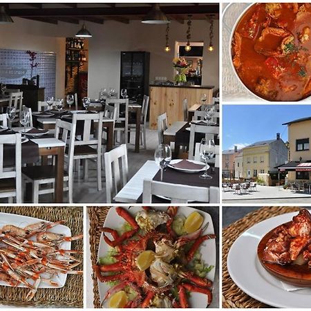 Porto De Rinlo Otel Dış mekan fotoğraf