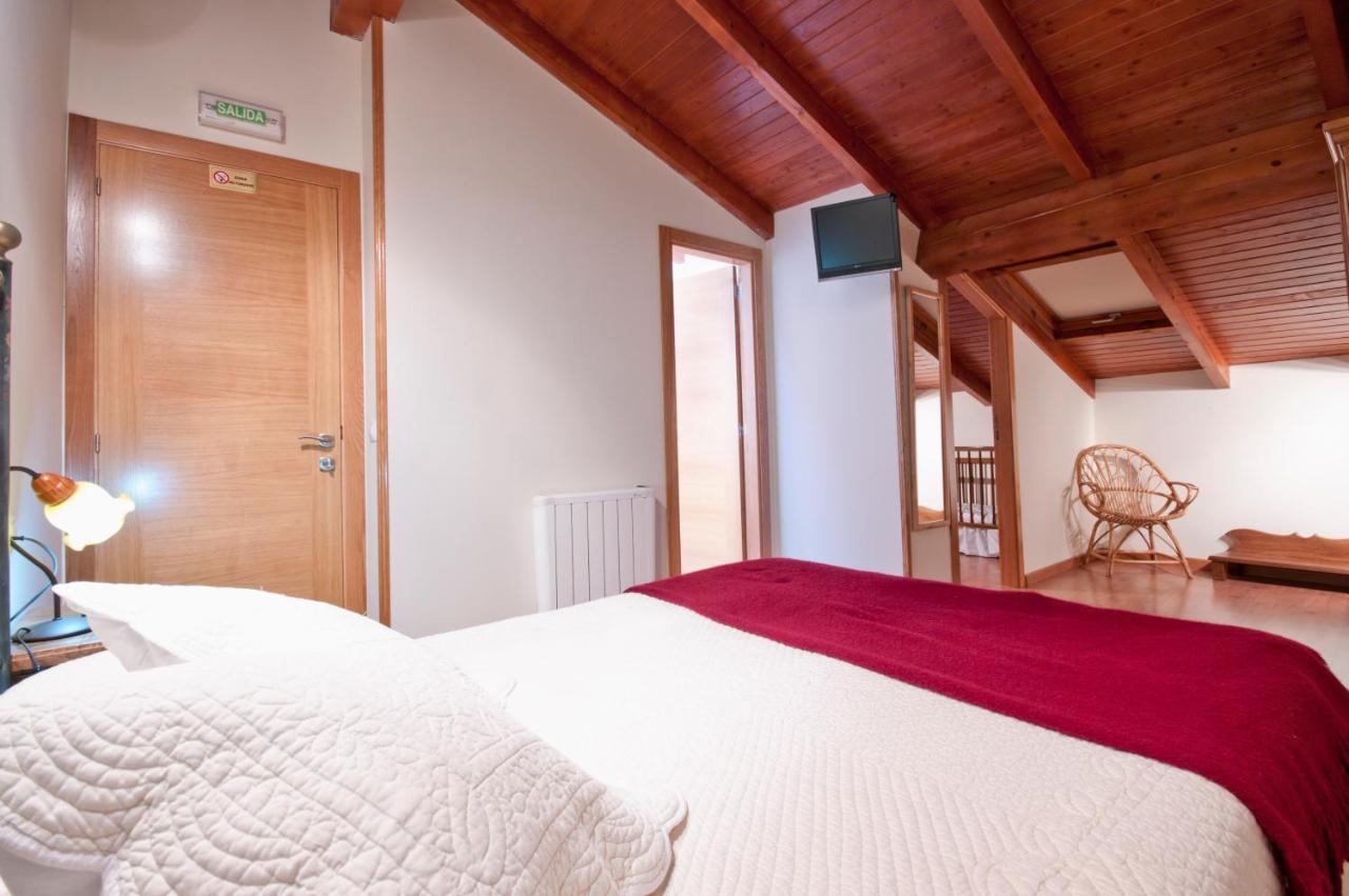 Porto De Rinlo Otel Dış mekan fotoğraf