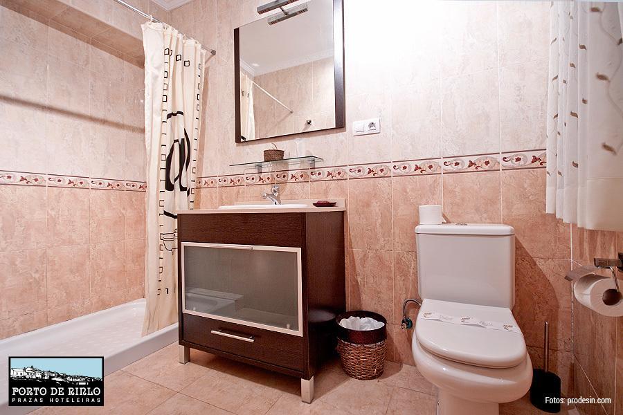 Porto De Rinlo Otel Dış mekan fotoğraf