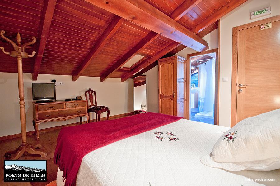 Porto De Rinlo Otel Dış mekan fotoğraf