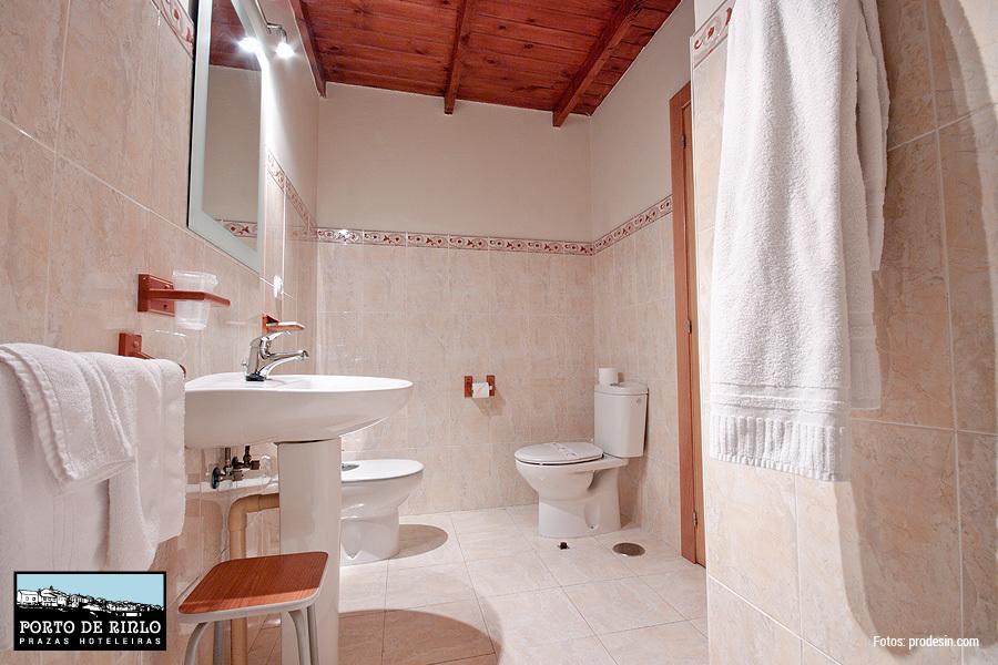 Porto De Rinlo Otel Dış mekan fotoğraf