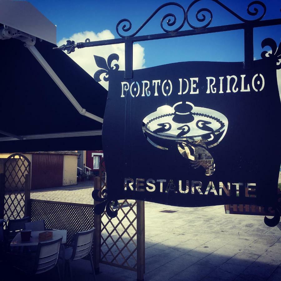 Porto De Rinlo Otel Dış mekan fotoğraf